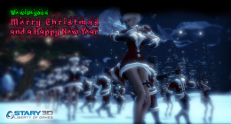 Merry Christmas & Happy New Year