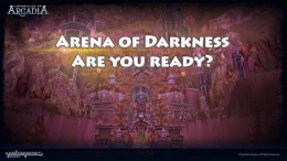 Step into the heart of darkness!