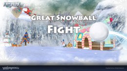 Patch 11.0.0.9000-9002 - Snowflake Festival, Snowflake Arena