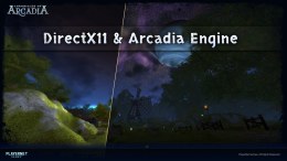 Patch Notes 12.1.7.1000 - Arcadia Engine, DirectX11, Pumpkin Festival