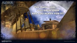 The Dark Core will open soon