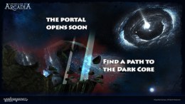 Road to the Dark Core