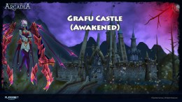 Patch 11.1.2.1000-1104 - Grafu Castle (Awakened), Prestige Season 2, Crafting Festival