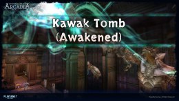 Patch Notes 12.1.4.1000 - Kawak Tomb (Awakened)