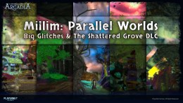 Patch Notes 12.1.5.1000 - Millim: Parallel Worlds