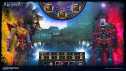 Patch 10.2.1.1000-1261 - Masked Festival, Class Balance