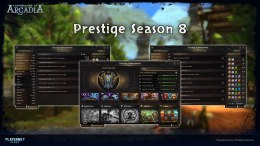 Patch Notes 12.1.4.1500 - Prestige Season 8