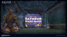 Patch 10.7.1.2000-2010 - Arcane Chamber of Sathkur (Hard), Festival of Fire