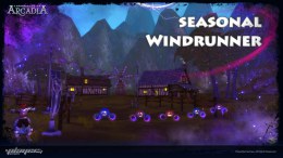 Patch 11.0.0.7000-7003 - Seasonal Windrunner Race, Pumpkin Festival