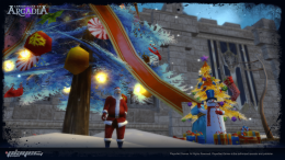 Patch 10.0.4.2400 - Snowflake Festival