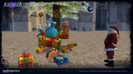 Patch 10.7.0.6000 - Snowflake Festival