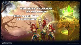 Patch 10.5.0.1000-1010 - Talaghan, Bard, Spring Rain Festival