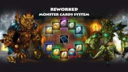 Patch 10.4.1.1000-1203 - Music Festival, Reworked Monster Cards