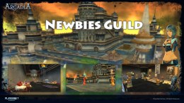 Patch 11.1.2.4000-4001 - Newbies Guild, Fairy Tale Festival