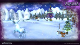 Das geheime Schneeland