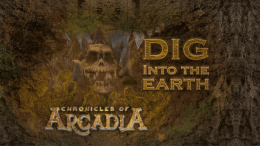 Buried elements discovered