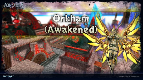 Patch Notes 12.1.1.1000-1001 - Orkham (Awakened)