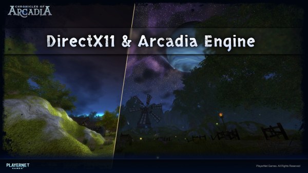 Patch Notes 12.1.7.1000 - Arcadia Engine, DirectX11, Pumpkin Festival