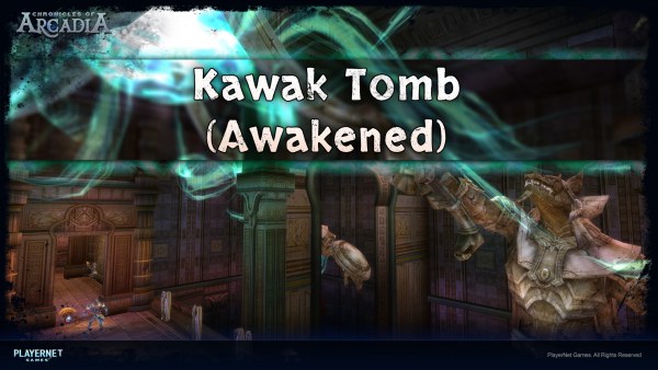 Patch Notes 12.1.4.1000 - Kawak Tomb (Awakened)