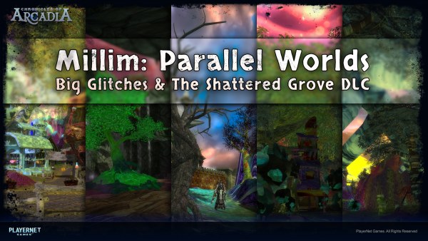 Patch Notes 12.1.5.1000-1001 - Millim: Równoległe Światy