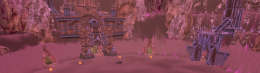 Arena of Darkness (PvP)