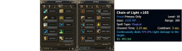 Buffs & Spells
