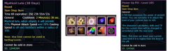 Custom Items
