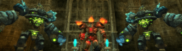 Hall of Survivors (Awakened)