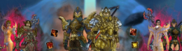 New Class Combinations