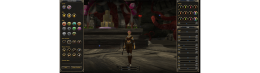 Reworked Character Creation