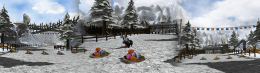 Seasonal Windrunner Race