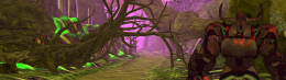 Shattered Grove