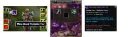 Portable Tier Stones